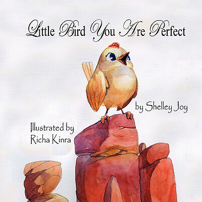 【预售】Little Bird You Are Perfect