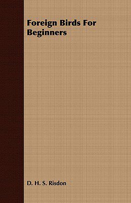 【预售】Foreign Birds for Beginners