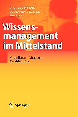 【预售】Wissensmanagement Im Mittelstand: Grundlagen -