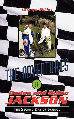 【预售】The Adventures of Dedan and Dylan Jackson: The