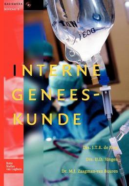 【预售】Interne Geneeskunde