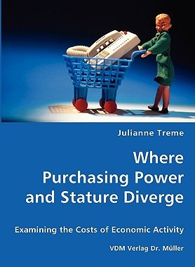 【预售】Where Purchasing Power and Stature Diverge