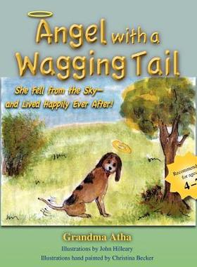 【预售】Angel with a Wagging Tail
