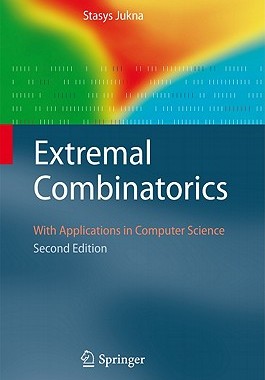 现货 Extremal Combinatorics: With Applications in