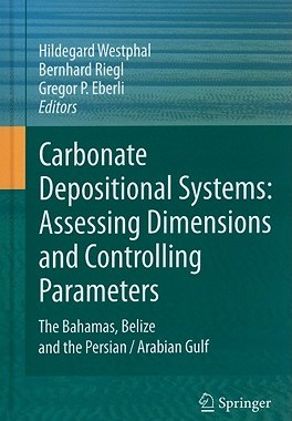 【预售】Carbonate Depositional Systems: Assessing Dimensions