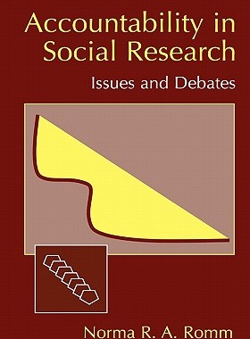 【预售】Accountability in Social Research: Issues and