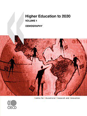 【预售】Higher Education to 2030: Volume 1, Demography