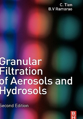 【预售】Granular Filtration of Aerosols and Hydrosols
