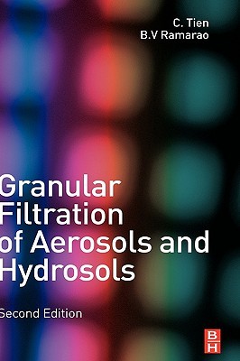 【预售】Granular Filtration of Aerosols and Hydrosols