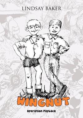 【预售】Wingnut: Operation Payback