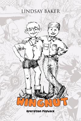 【预售】Wingnut: Operation Payback