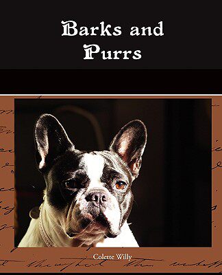 【预售】Barks and Purrs