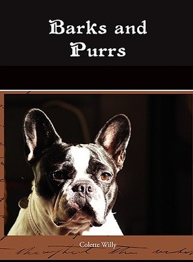 【预售】Barks and Purrs