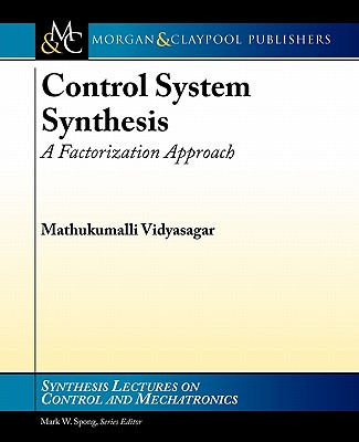 【预售】Control System Synthesis: A Factorization Approach