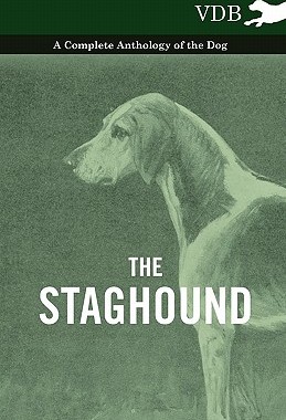 【预售】The Staghound - A Complete Anthology of the Dog