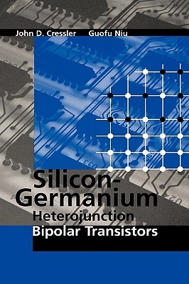【预售】Silicon-Germanium Heterojunction Bipolar