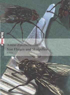 【预售】Von Fliegen Und Skalpellen