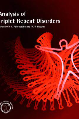 【预售】Analysis of Triplet Repeat Disorders - 封面