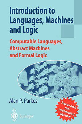 【预售】Introduction to Languages, Machines and Logic: