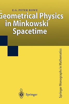 【预售】Geometrical Physics in Minkowski Spacetime
