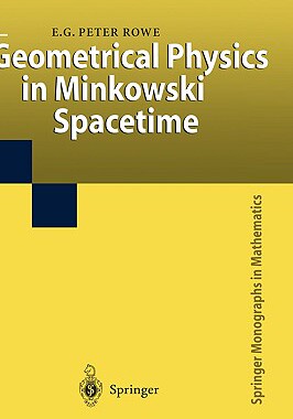 【预售】Geometrical Physics in Minkowski Spacetime