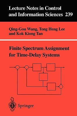 【预售】Finite-Spectrum Assignment for Time-Delay Systems