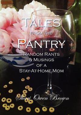 【预售】Tales from the Pantry: Random Rants & Musings of a
