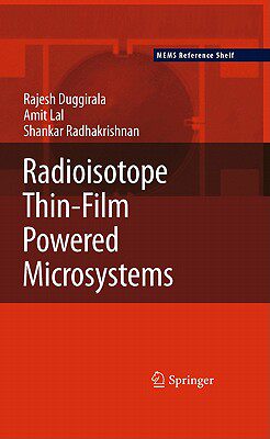 【预售】Radioisotope Thin-Film Powered Microsystems