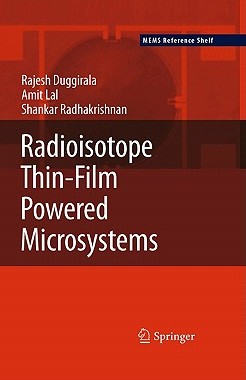 【预售】Radioisotope Thin-Film Powered Microsystems