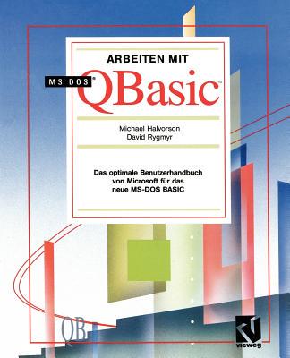 【预售】Arbeiten Mit MS-DOS QBASIC: Das Optimale