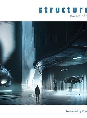 【预售】Structura2: The Art of Sparth