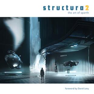 【预售】Structura2: The Art of Sparth