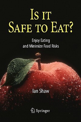 【预售】Is It Safe to Eat?: Enjoy Eating and Minimize Food