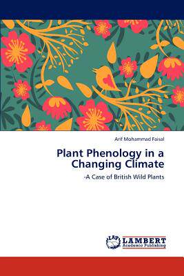 【预售】Plant Phenology in a Changing Climate