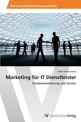 【预售】Marketing Fur It Dienstleister