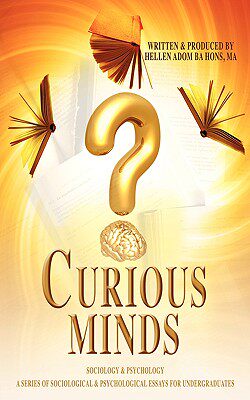 【预售】Curious Minds, a Series of Sociological