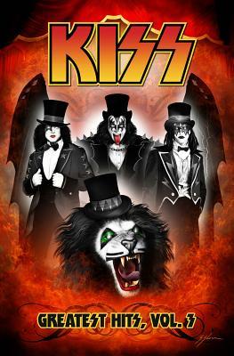 【预售】Kiss: Greatest Hits, Volume 3