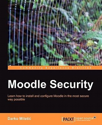 【预售】Moodle Security