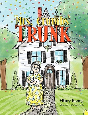 【预售】Mrs. Crumbs' Trunk