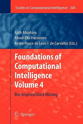 【预售】Foundations of Computational Intelligence: Volume 4: