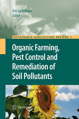【预售】Organic Farming, Pest Control and Remediation of