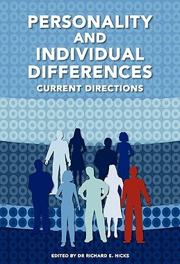 【预售】Personality and Individual Differences: Current