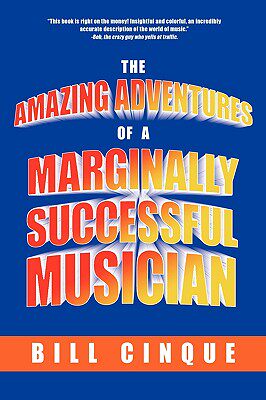 【预售】The Amazing Adventures of a Marginally Successful