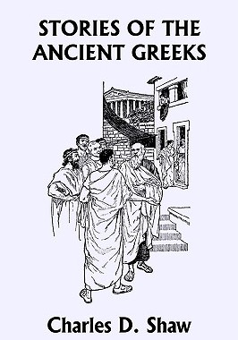 【预售】Stories of the Ancient Greeks (Yesterday's