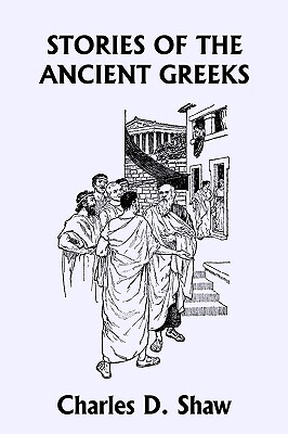 【预售】Stories of the Ancient Greeks (Yesterday's