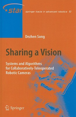 【预售】Sharing a Vision: Systems and Algorithms for