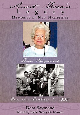 【预售】Aunt Dora's Legacy: Memories of New Hampshire