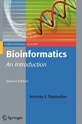 【预售】Bioinformatics: An Introduction