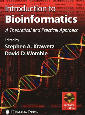 【预售】Introduction to Bioinformatics: A Theoretical and