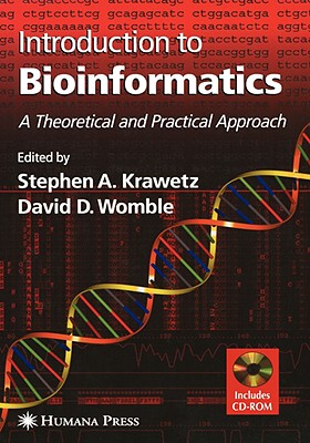 【预售】Introduction to Bioinformatics: A Theoretical and